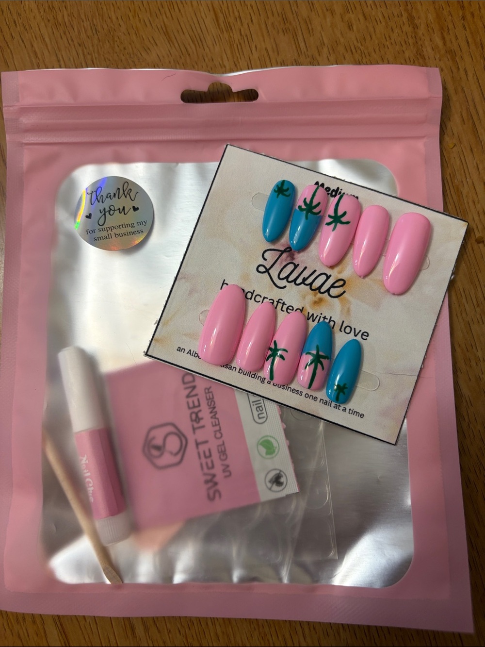Press On Nails